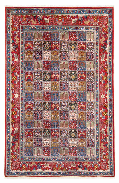 Moud Tapijt 194x298cm - Perzisch tapijt