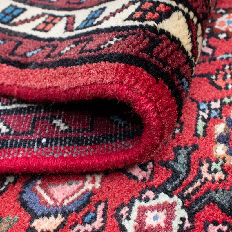 Loper Perzisch Tapijt - Nomadisch - 200 x 78 cm - donkerrood