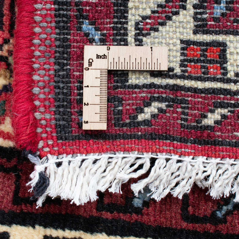 Loper Perzisch Tapijt - Nomadisch - 200 x 78 cm - donkerrood