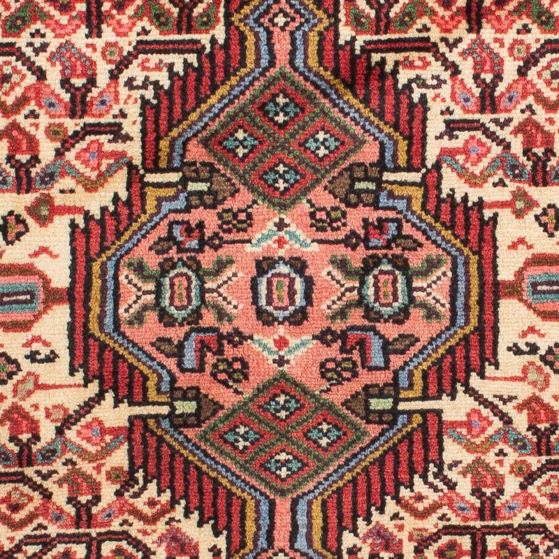 Loper Perzisch Tapijt - Nomadisch - 217 x 85 cm - licht rood