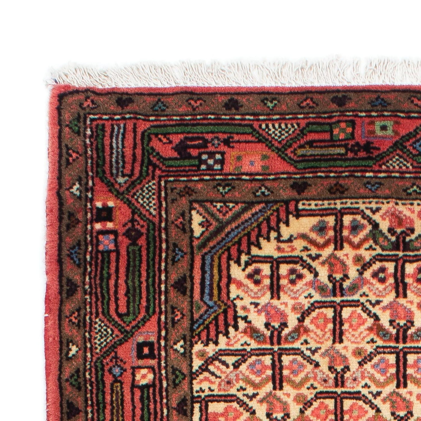Hosseinabad Tapijt 217x85cm - Perzisch tapijt