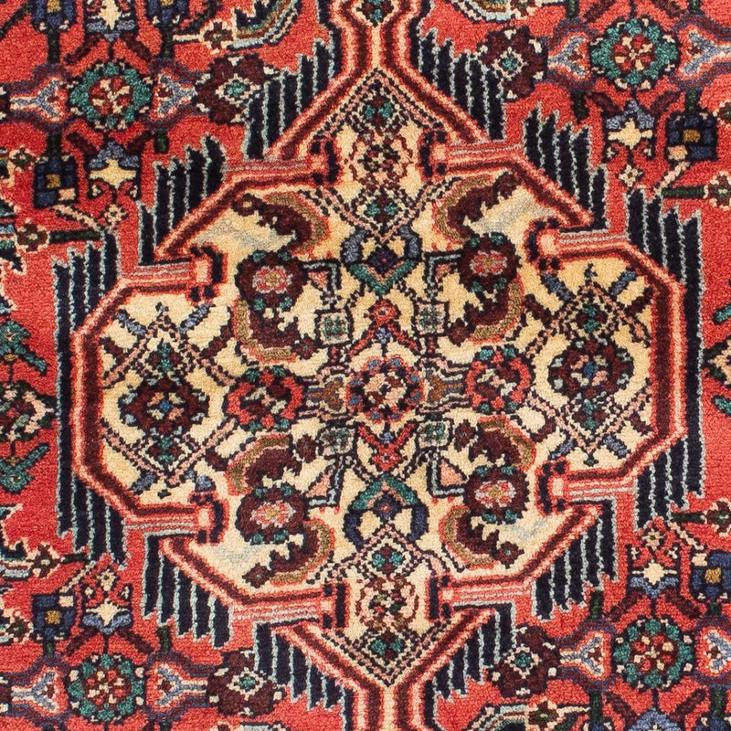 Loper Perzisch Tapijt - Nomadisch - 207 x 85 cm - rood