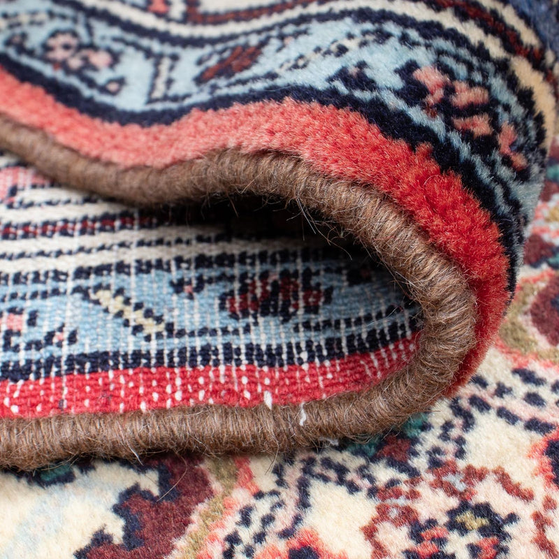 Loper Perzisch Tapijt - Nomadisch - 207 x 85 cm - rood