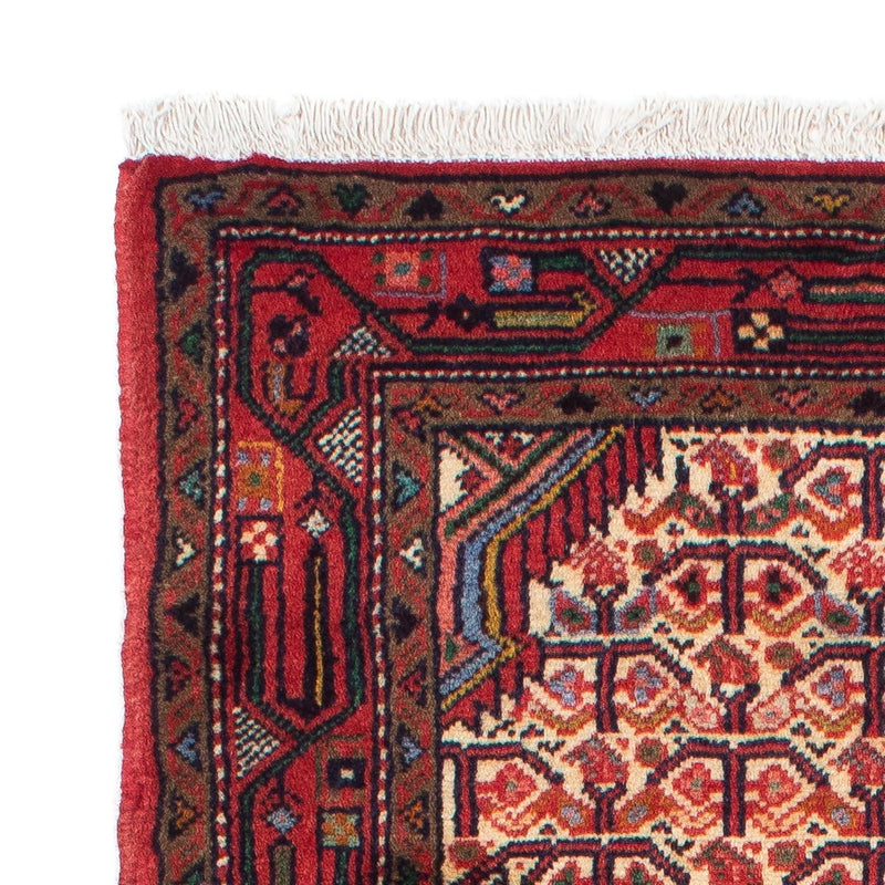 Loper Perzisch Tapijt - Nomadisch - 210 x 78 cm - licht rood