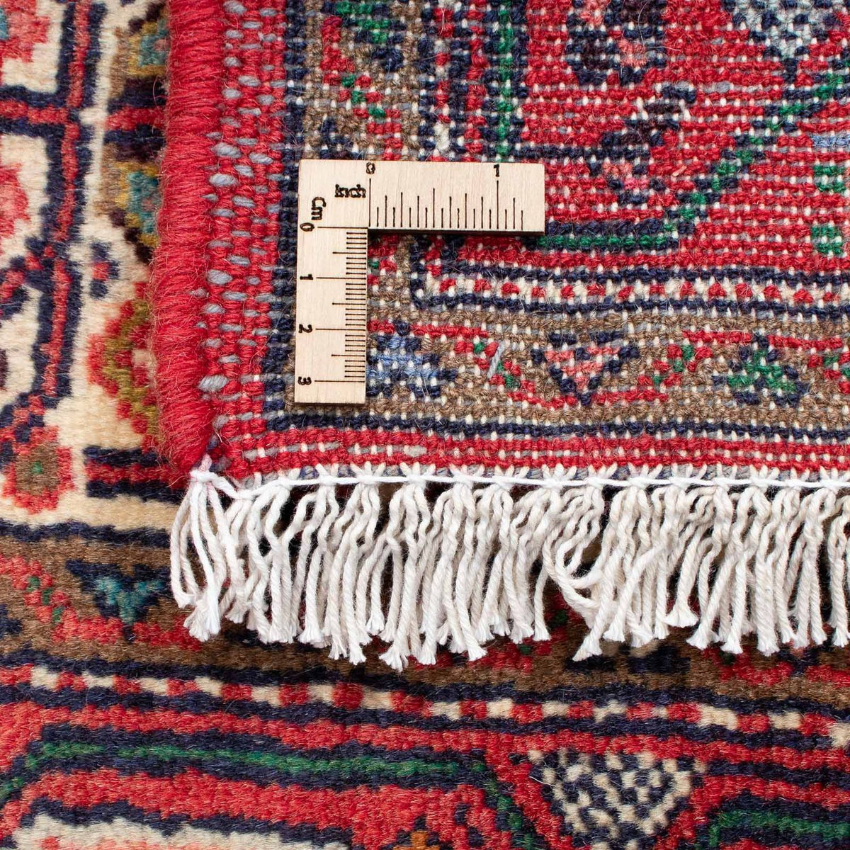 Loper Perzisch Tapijt - Nomadisch - 210 x 78 cm - licht rood