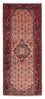 Loper Perzisch Tapijt - Nomadisch - 207 x 86 cm - licht rood