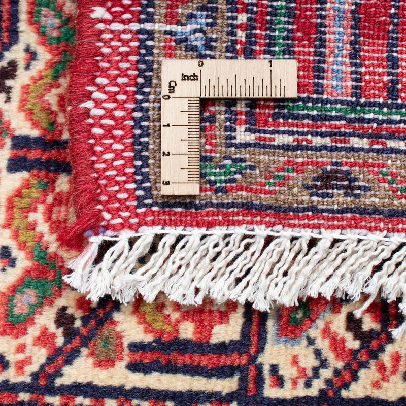 Loper Perzisch Tapijt - Nomadisch - 207 x 86 cm - licht rood