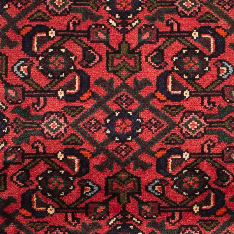 Loper Perzisch Tapijt - Nomadisch - 200 x 73 cm - donkerrood