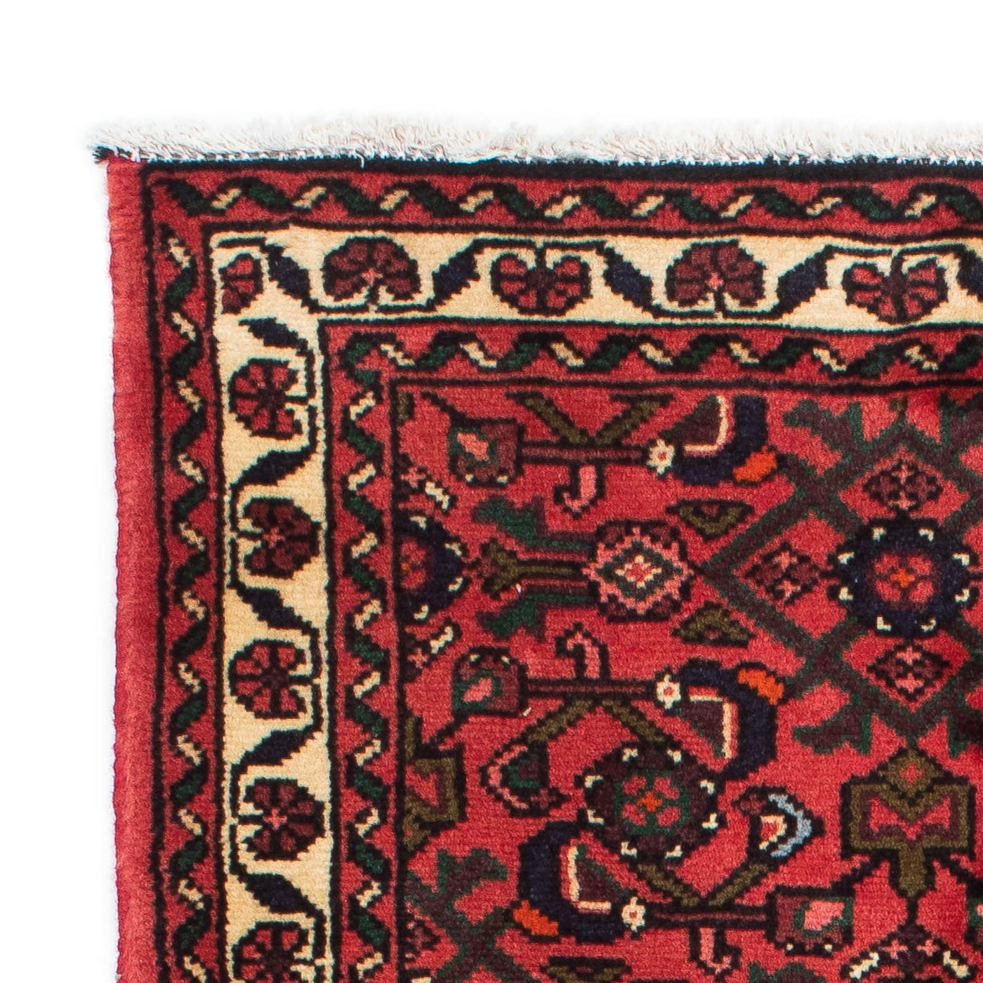Hosseinabad Tapijt 200x73cm - Perzisch tapijt