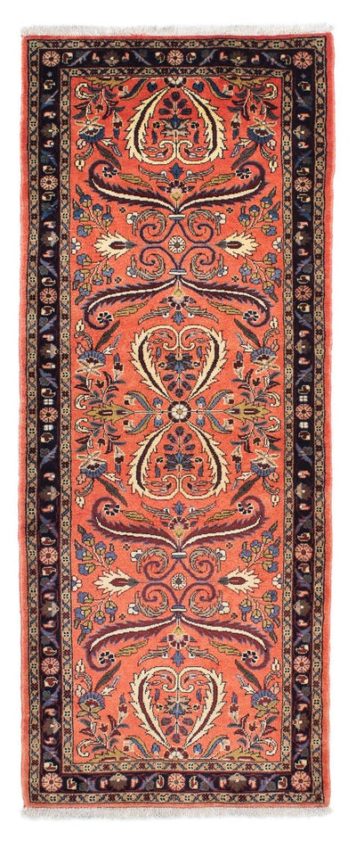 Hosseinabad Tapijt 83x220cm - Perzisch tapijt