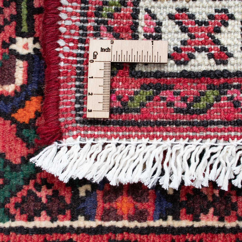 Loper Perzisch Tapijt - Nomadisch - 198 x 75 cm - donkerrood