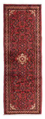 Loper Perzisch Tapijt - Nomadisch - 200 x 67 cm - donkerrood