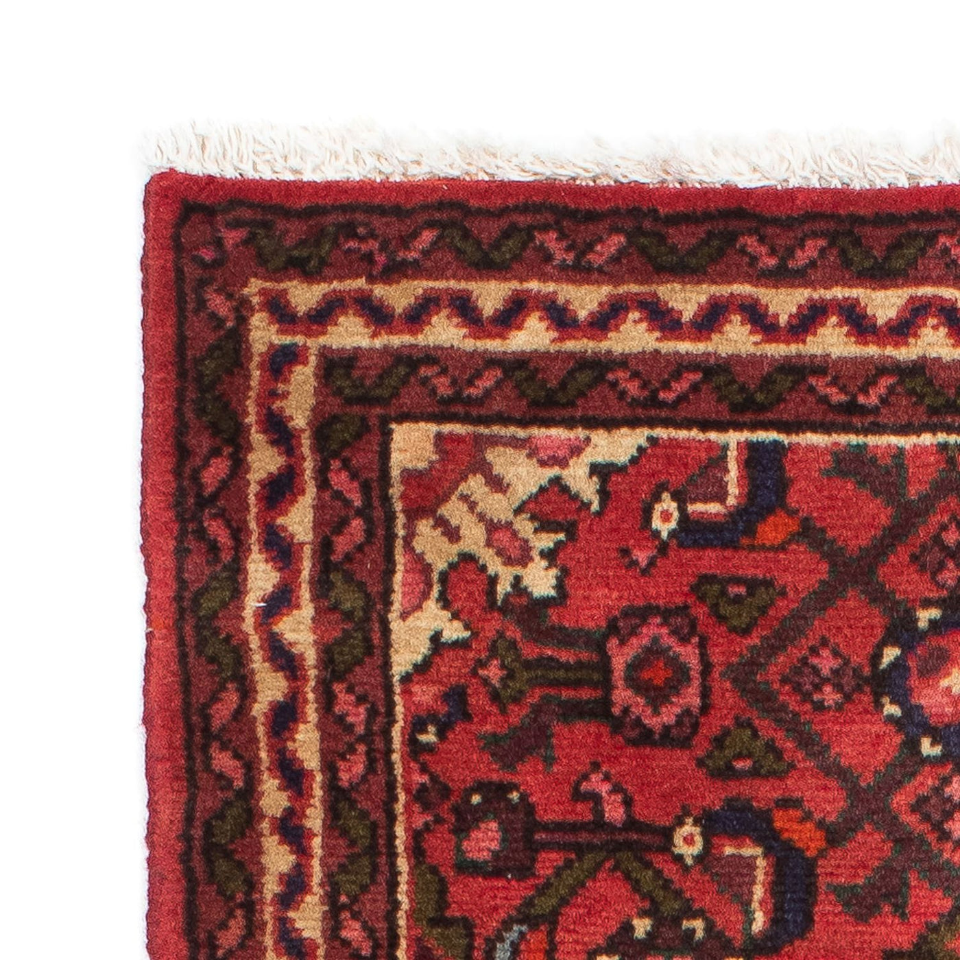 Hosseinabad Tapijt 200x67cm - Perzisch tapijt