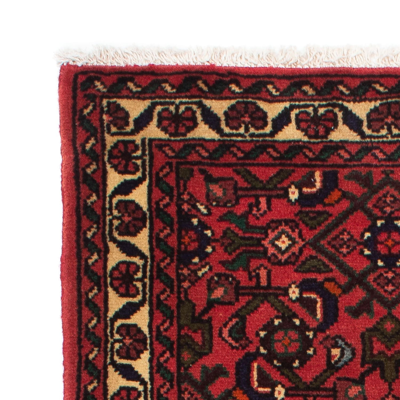Hosseinabad Tapijt 195x75cm - Perzisch tapijt