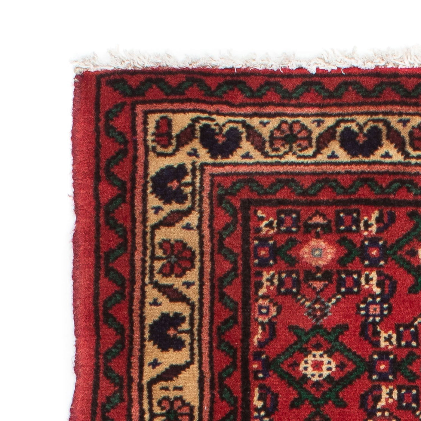Hosseinabad Tapijt 196x70cm - Perzisch tapijt