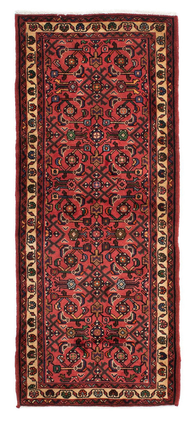 Hosseinabad Tapijt 80x200cm - Perzisch tapijt