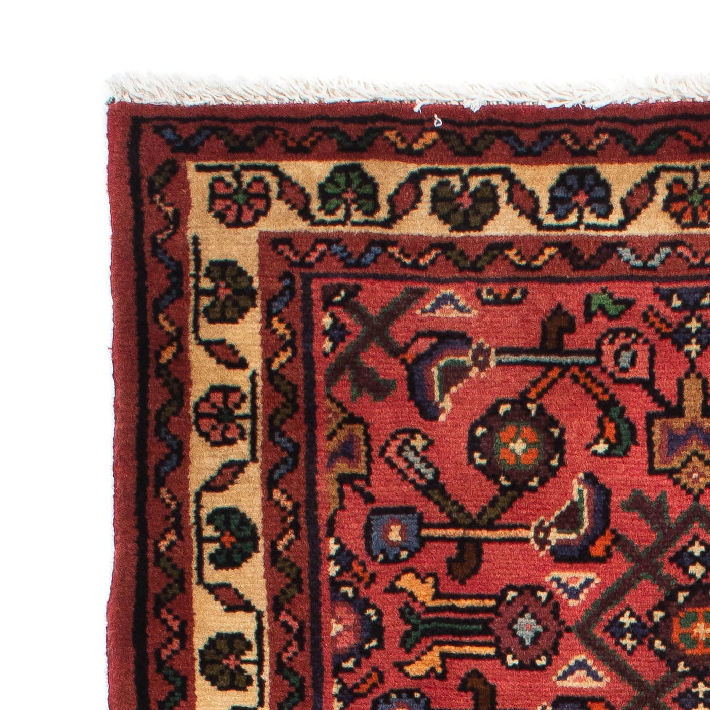 Hosseinabad Tapijt 200x80cm - Perzisch tapijt
