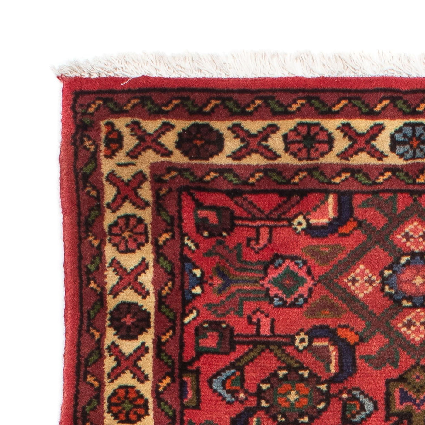 Hosseinabad Tapijt 210x73cm - Perzisch tapijt