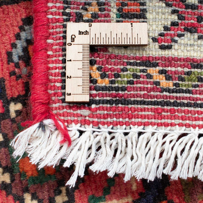 Loper Perzisch Tapijt - Nomadisch - 210 x 73 cm - donkerrood