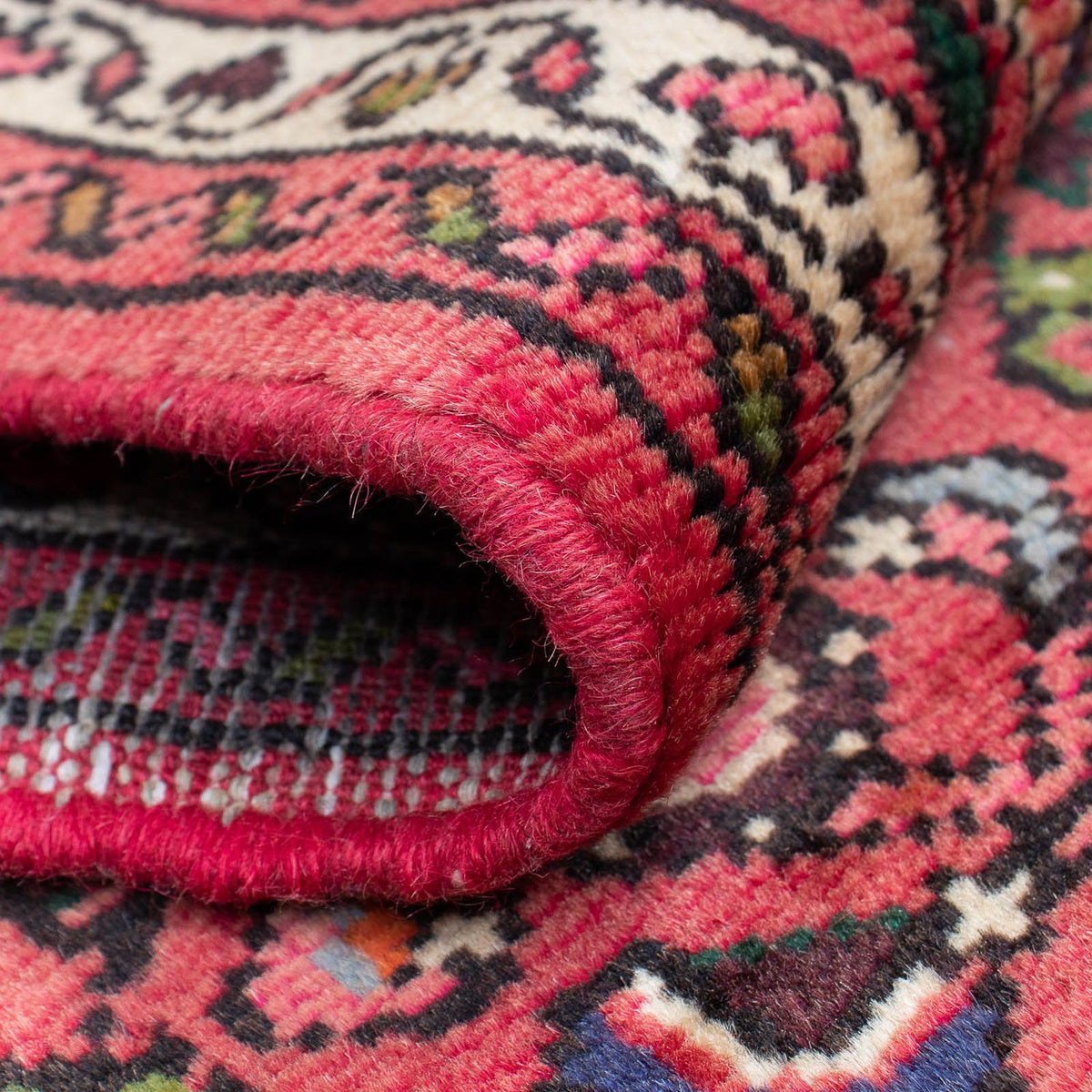 Loper Perzisch Tapijt - Nomadisch - 190 x 67 cm - donkerrood