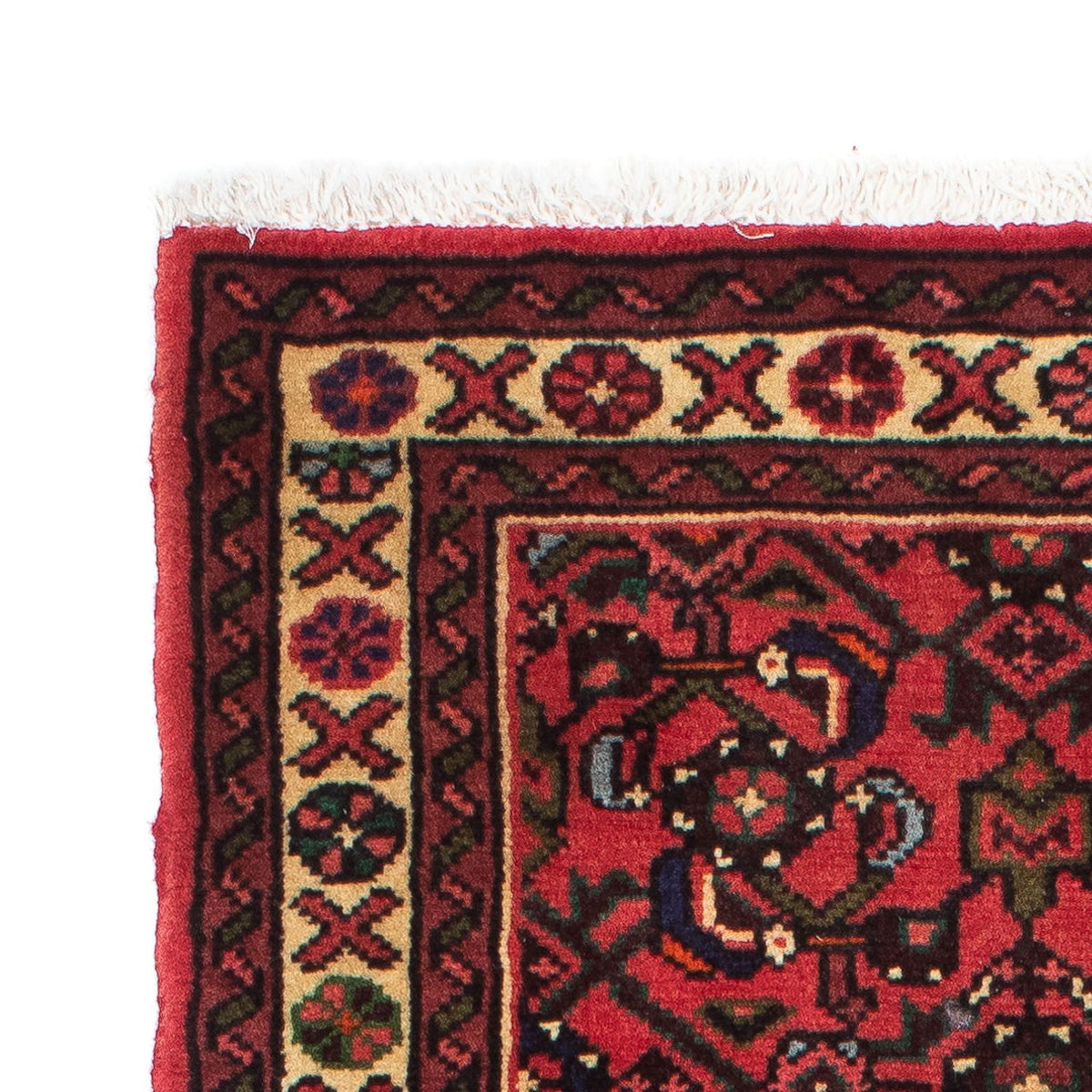 Hosseinabad Tapijt 70x200cm - Perzisch tapijt