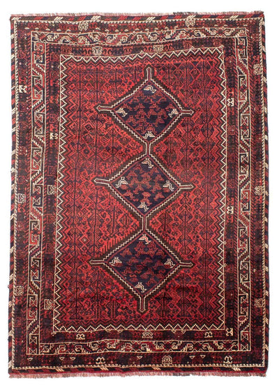 Shiraz Tapijt 210x290cm - Perzisch tapijt