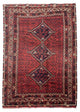 Shiraz Tapijt 290x210cm - Perzisch tapijt