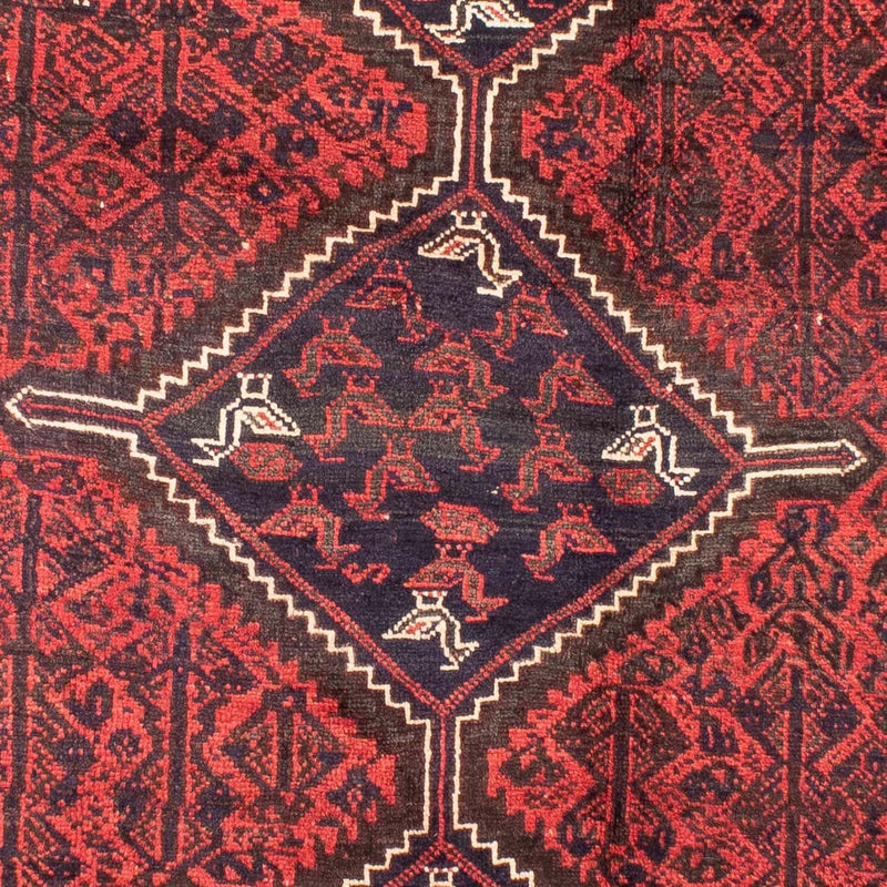 Perzisch Tapijt - Nomadisch - 290 x 210 cm - licht rood