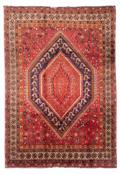 Shiraz Tapijt 207x298cm - Perzisch tapijt