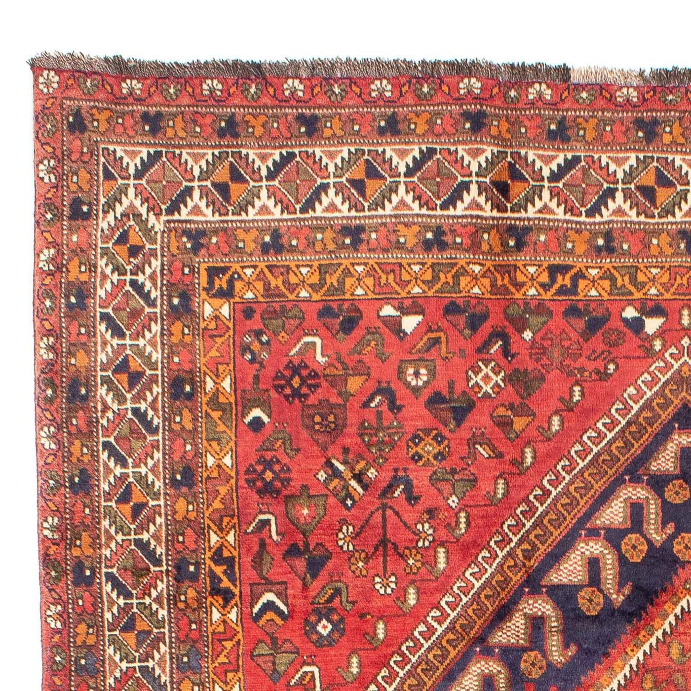 Shiraz Tapijt 298x207cm - Perzisch tapijt