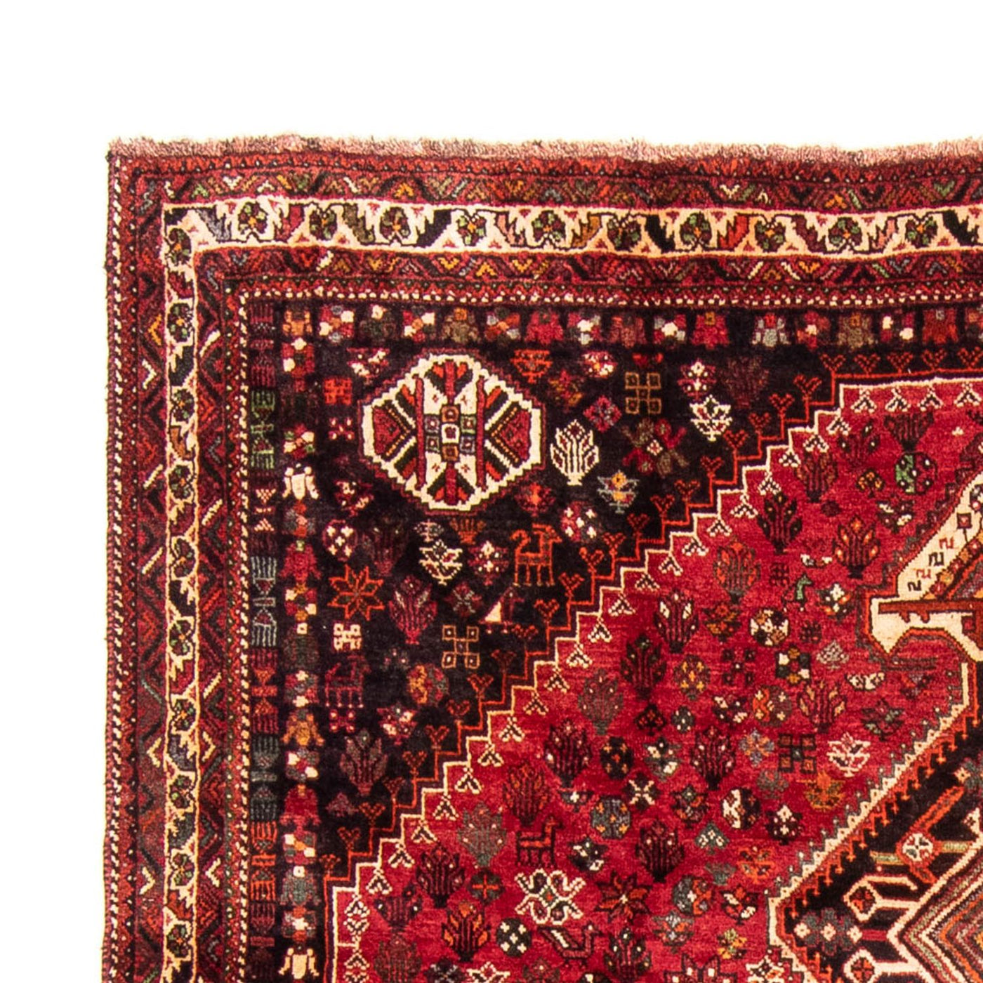 Qashqai Tapijt 330x240cm - Perzisch tapijt