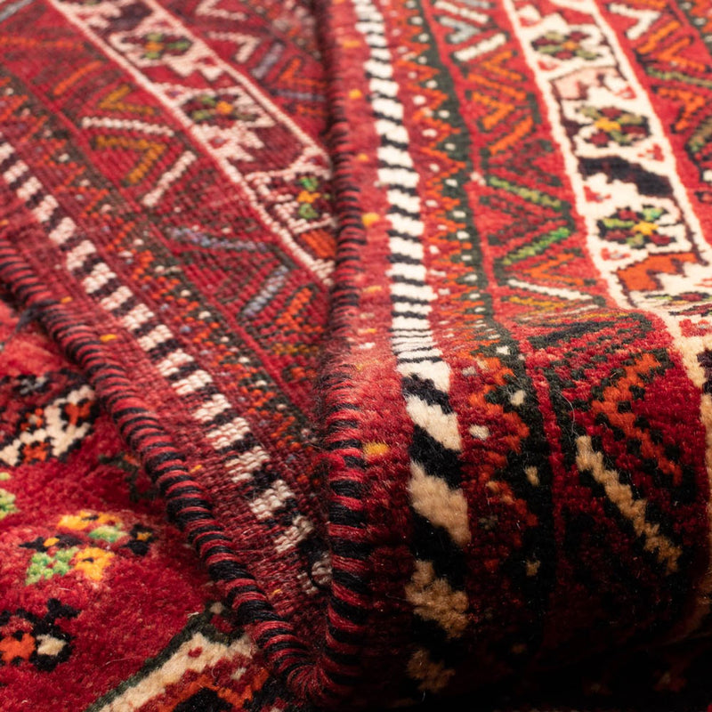 Perzisch Tapijt - Nomadisch - 330 x 240 cm - donkerrood