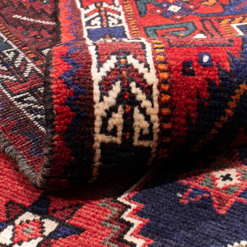 Perzisch Tapijt - Nomadisch - 300 x 200 cm - rood