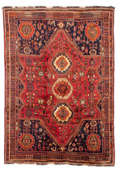 Shiraz Tapijt 193x260cm - Perzisch tapijt