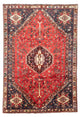 Shiraz Tapijt 207x302cm - Perzisch tapijt