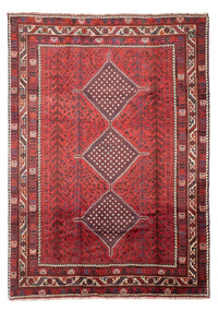 Perzisch Tapijt - Nomadisch - 310 x 215 cm - rood