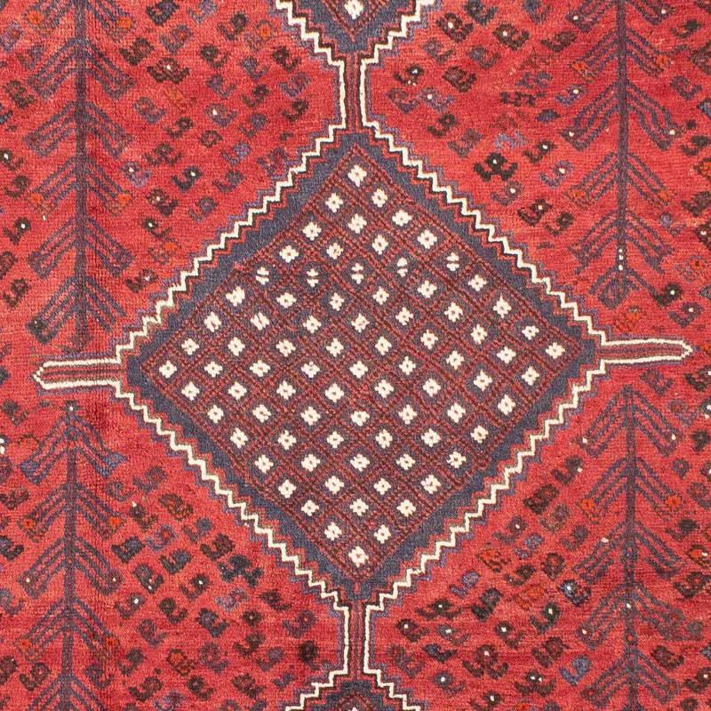 Perzisch Tapijt - Nomadisch - 310 x 215 cm - rood