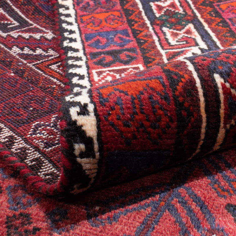 Perzisch Tapijt - Nomadisch - 310 x 215 cm - rood