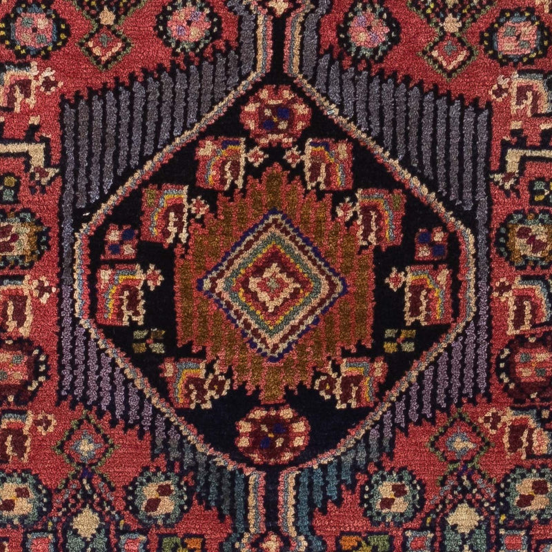 Perzisch Tapijt - Nomadisch - 110 x 76 cm - licht rood