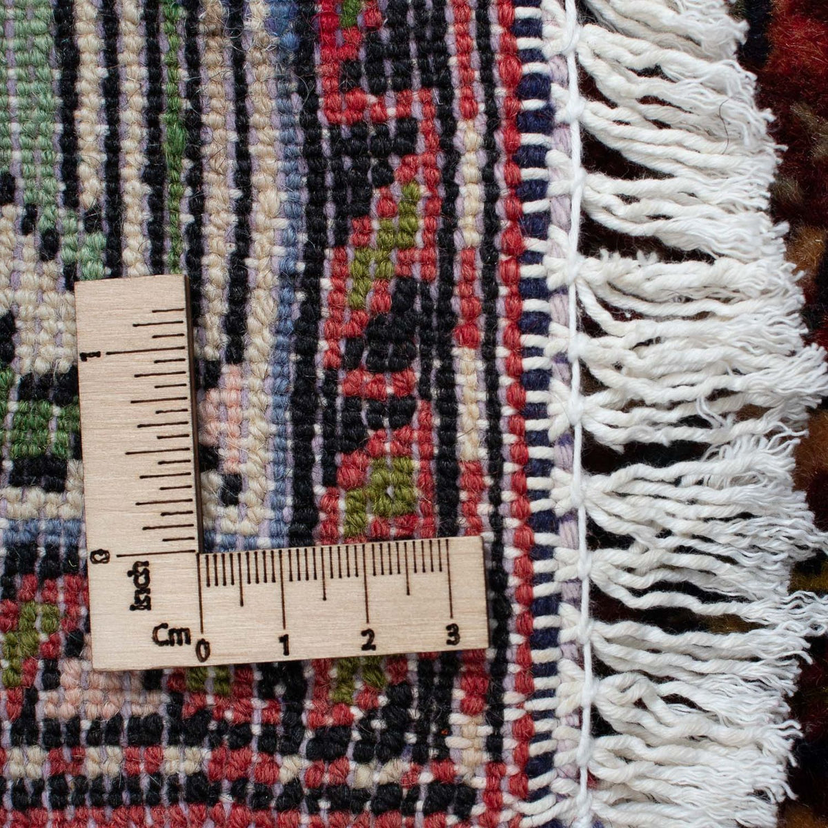 Perzisch Tapijt - Nomadisch - 110 x 76 cm - licht rood