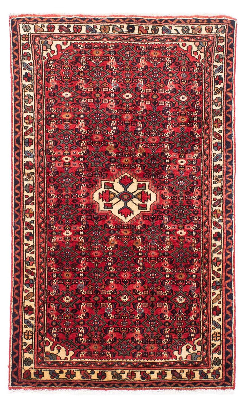 Perzisch Tapijt - Nomadisch - 155 x 100 cm - rood