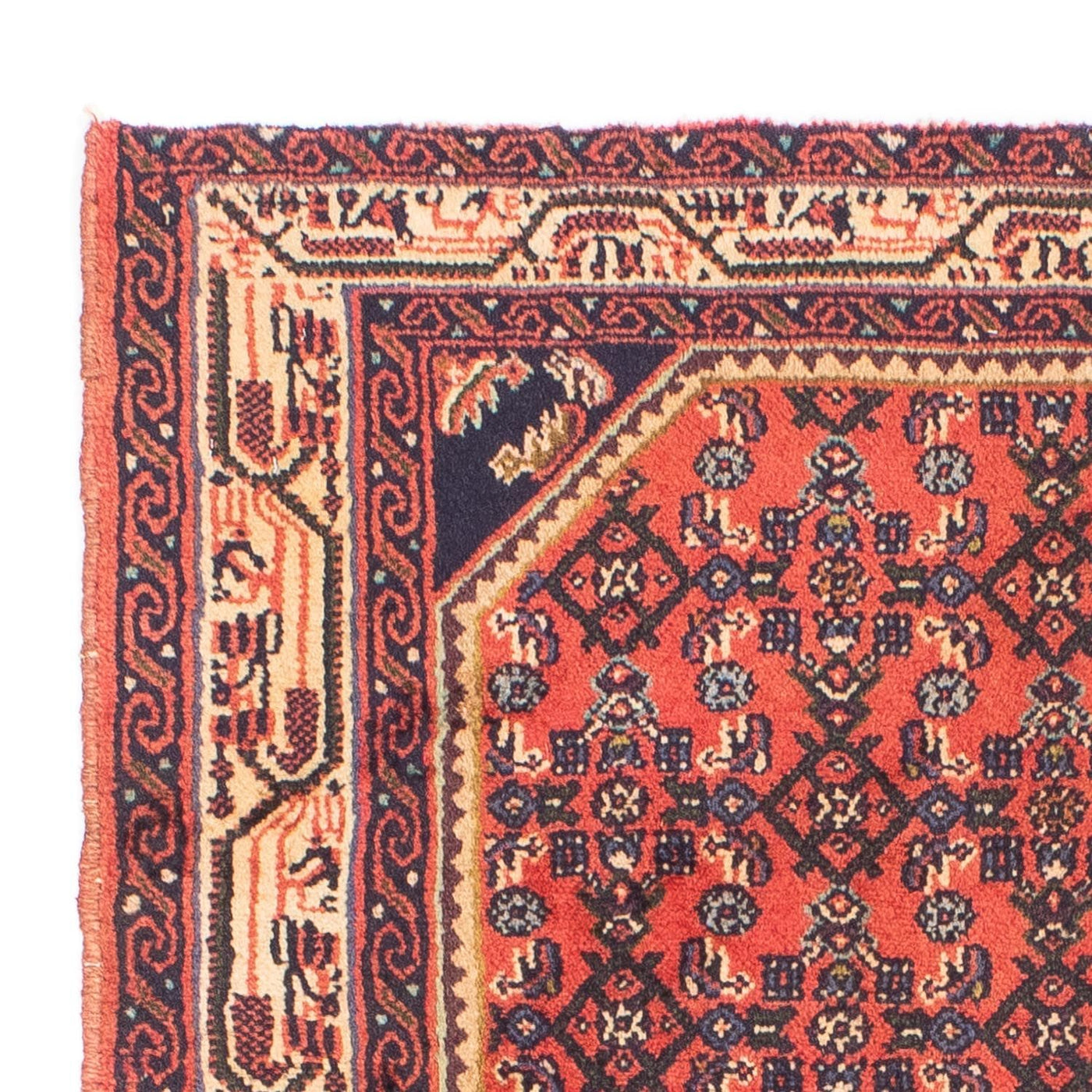 Hosseinabad Tapijt 150x98cm - Perzisch tapijt