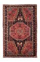 Hamadan Tapijt 135x90cm - Perzisch tapijt
