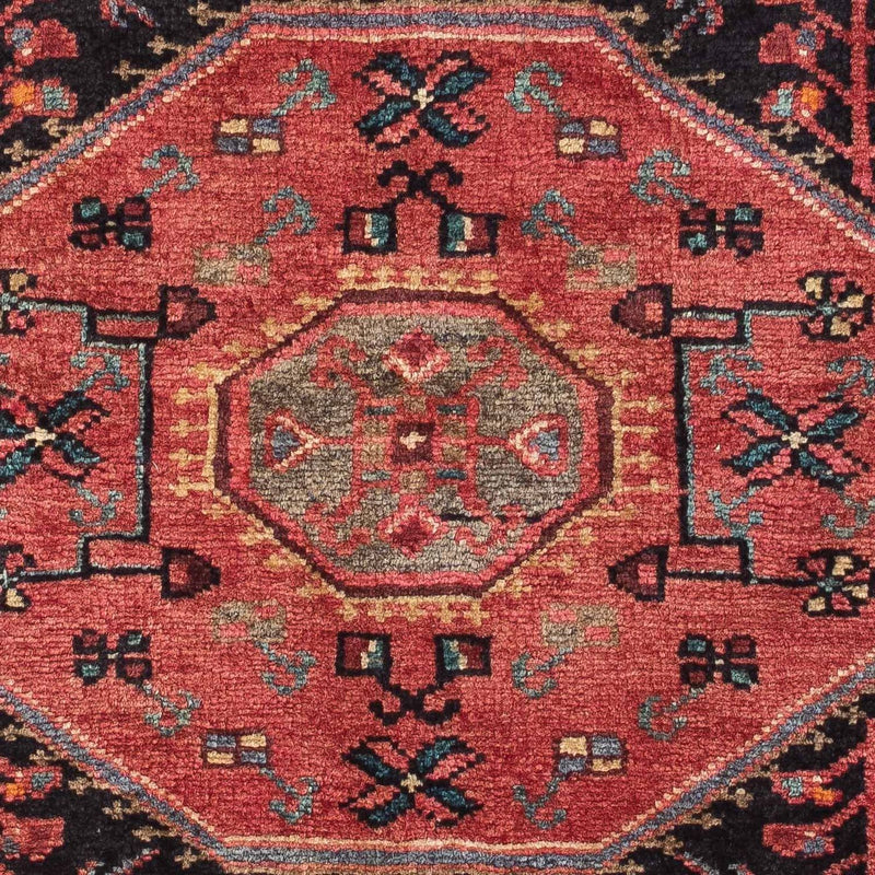 Perzisch Tapijt - Nomadisch - 135 x 90 cm - donkerblauw