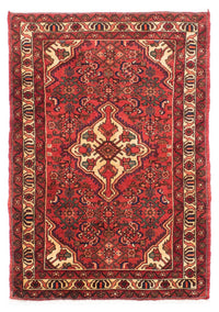 Perzisch Tapijt - Nomadisch - 155 x 100 cm - rood
