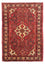 Perzisch Tapijt - Nomadisch - 155 x 100 cm - rood