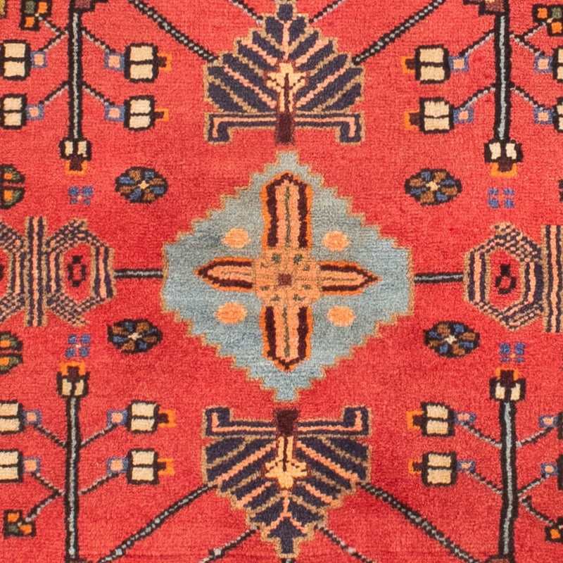 Perzisch Tapijt - Nomadisch - 170 x 115 cm - rood