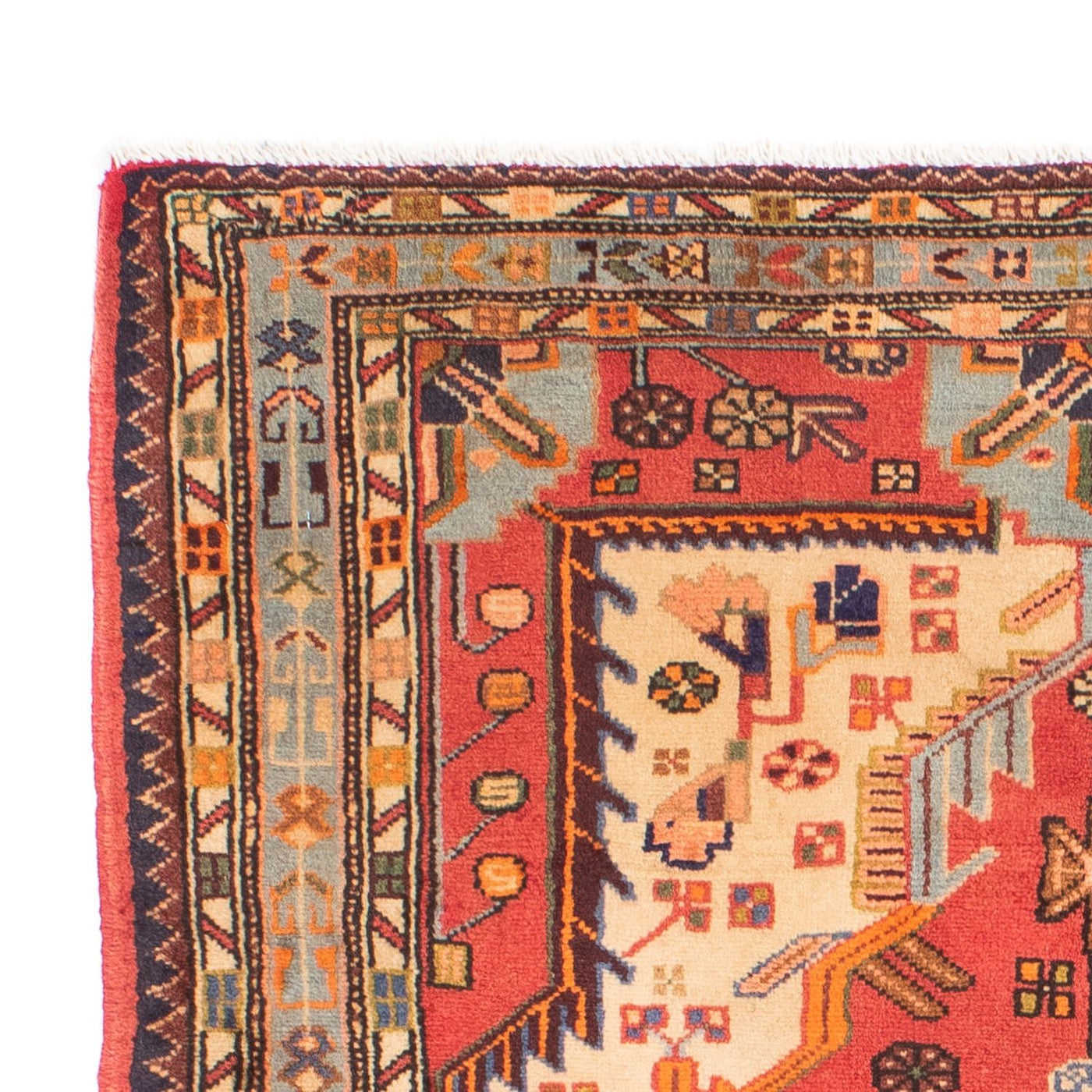 Hosseinabad Tapijt 170x115cm - Perzisch tapijt