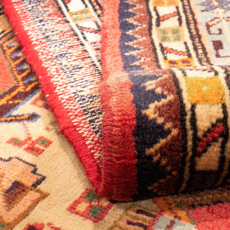 Perzisch Tapijt - Nomadisch - 170 x 115 cm - rood