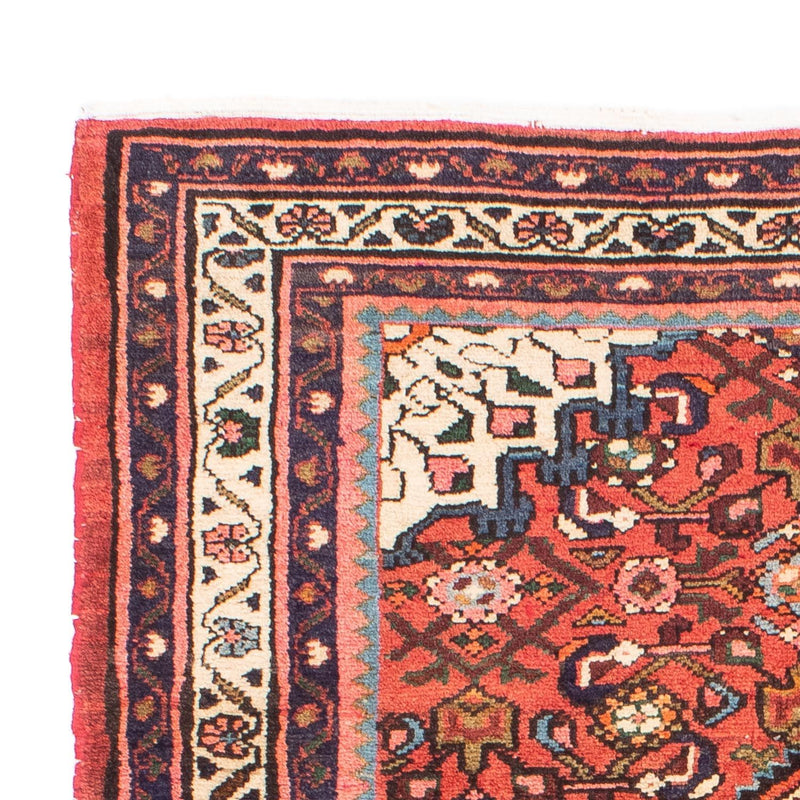 Perzisch Tapijt - Nomadisch - 157 x 110 cm - rood